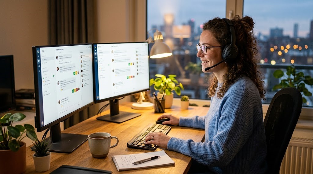 How to Become a Successful Chat Moderator with Cloudworkers
